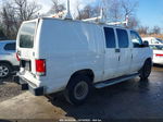 2013 Ford E-250 Commercial White vin: 1FTNE2EW4DDA80577