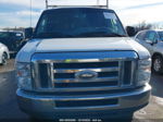 2013 Ford E-250 Commercial White vin: 1FTNE2EW4DDA80577