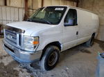 2013 Ford Econoline E250 Van White vin: 1FTNE2EW4DDB00679