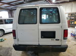 2013 Ford Econoline E250 Van White vin: 1FTNE2EW4DDB00679