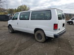 2013 Ford Econoline E250 Van Белый vin: 1FTNE2EW4DDB26568