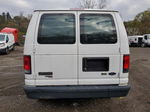 2013 Ford Econoline E250 Van White vin: 1FTNE2EW4DDB26568