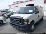 2010 Ford Econoline Cargo Van Commercial/recreational Белый vin: 1FTNE2EW5ADA74752