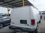 2010 Ford Econoline Cargo Van Commercial/recreational Белый vin: 1FTNE2EW5ADA74752