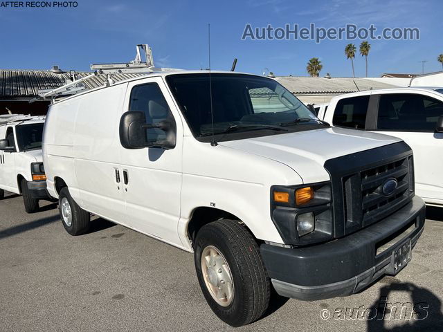 2010 Ford Econoline E250 Van vin: 1FTNE2EW5ADA88540