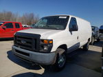 2012 Ford Econoline E250 Van Белый vin: 1FTNE2EW5CDB10569