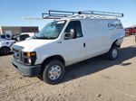 2013 Ford Econoline E250 Van White vin: 1FTNE2EW5DDA05127