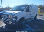 2013 Ford E-250 Commercial White vin: 1FTNE2EW5DDA25510