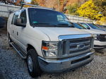 2013 Ford Econoline E250 Van White vin: 1FTNE2EW5DDA32991