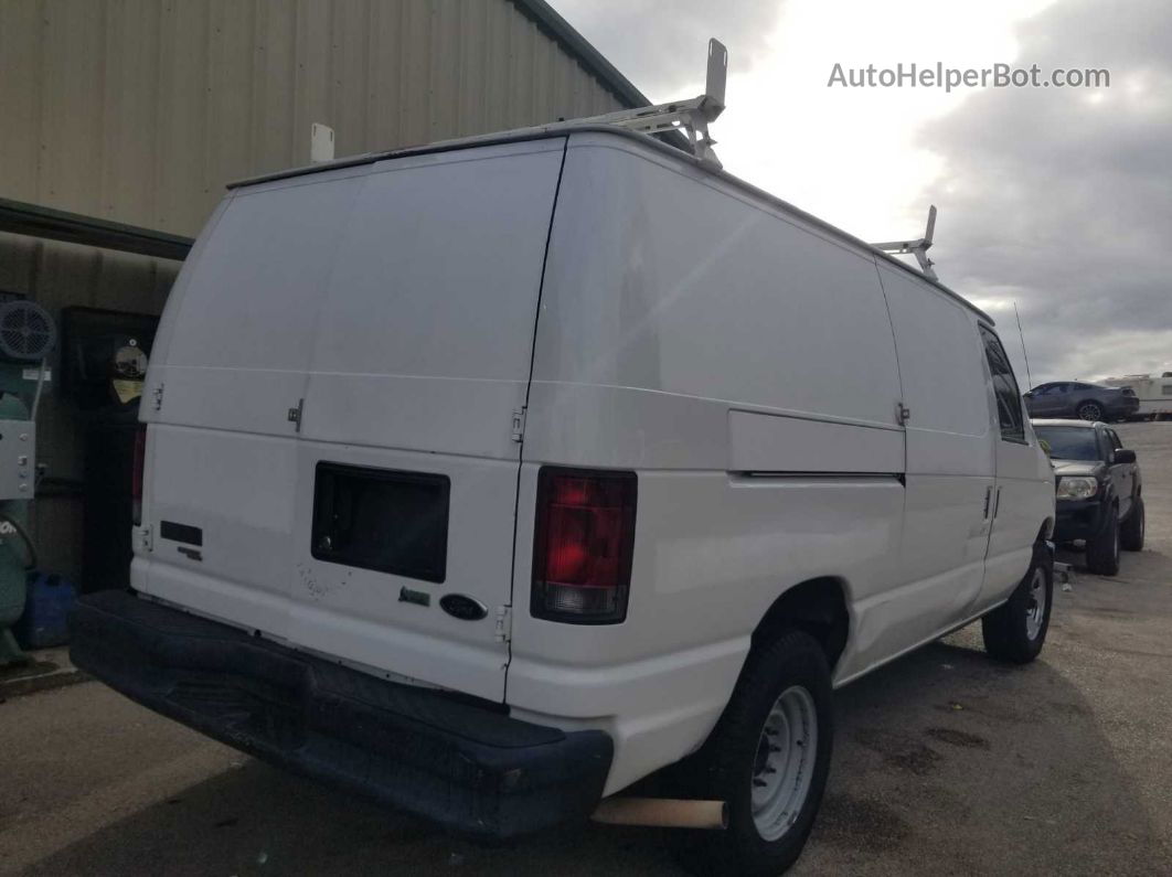 2013 Ford Econoline E250 Van Unknown vin: 1FTNE2EW5DDA44333