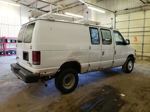 2010 Ford Econoline E250 Van White vin: 1FTNE2EW6ADA94346