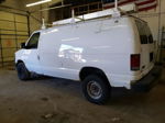 2010 Ford Econoline E250 Van White vin: 1FTNE2EW6ADA94346