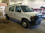 2010 Ford Econoline E250 Van White vin: 1FTNE2EW6ADA94346