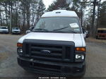 2012 Ford E-250 Commercial White vin: 1FTNE2EW6CDA26549