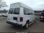 2012 Ford E-250 Commercial White vin: 1FTNE2EW6CDA26549