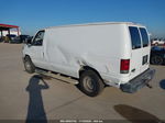 2013 Ford E-250 Commercial White vin: 1FTNE2EW6DDA21191