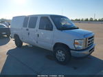 2013 Ford E-250 Commercial White vin: 1FTNE2EW6DDA21191