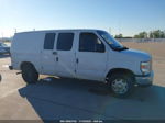 2013 Ford E-250 Commercial White vin: 1FTNE2EW6DDA21191