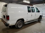 2013 Ford Econoline E250 Van White vin: 1FTNE2EW6DDA25659