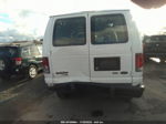 2013 Ford E-250 Commercial White vin: 1FTNE2EW6DDA46642