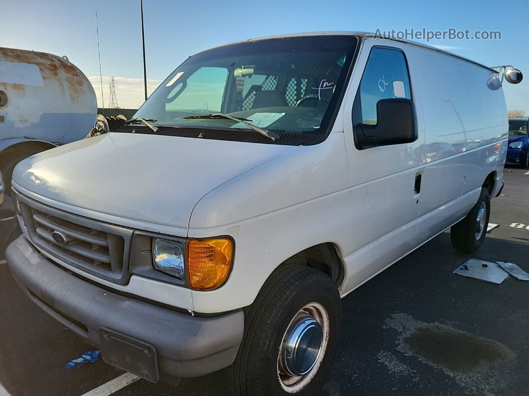 2013 Ford Econoline E250 Van vin: 1FTNE2EW6DDA69497