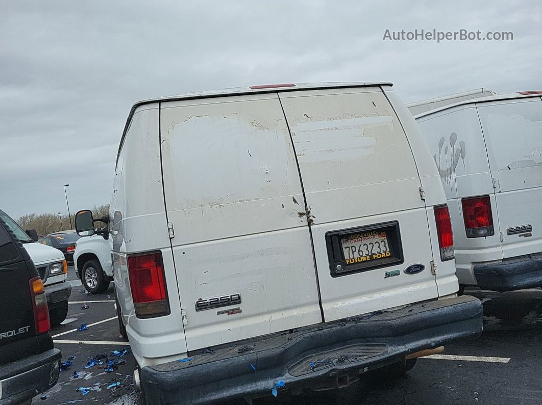 2013 Ford E-250 Commercial vin: 1FTNE2EW6DDA69497