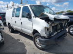 2013 Ford E-250 Commercial White vin: 1FTNE2EW6DDA73601