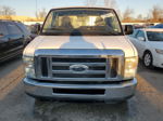 2010 Ford Econoline E250 Van White vin: 1FTNE2EW7ADA29389