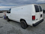 2010 Ford Econoline E250 Van White vin: 1FTNE2EW7ADA52364