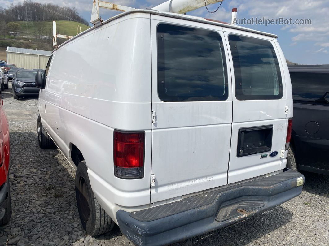 2010 Ford Econoline E250 Van vin: 1FTNE2EW7ADB02129