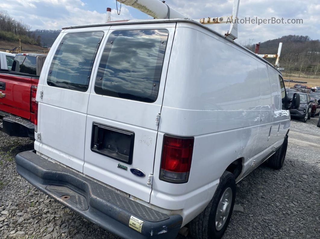 2010 Ford Econoline E250 Van vin: 1FTNE2EW7ADB02129