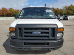 2012 Ford Econoline E250 Van White vin: 1FTNE2EW7CDA45210