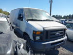 2012 Ford E-250 Commercial White vin: 1FTNE2EW7CDA46681