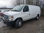 2012 Ford Econoline E250 Van White vin: 1FTNE2EW7CDA64792