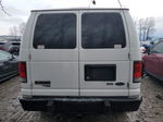 2012 Ford Econoline E250 Van White vin: 1FTNE2EW7CDA64792