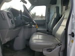 2012 Ford Econoline E250 Van White vin: 1FTNE2EW7CDB09102