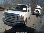 2013 Ford E-250 Commercial White vin: 1FTNE2EW7DDA33012