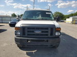 2013 Ford Econoline E250 Van White vin: 1FTNE2EW7DDA38162