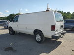 2013 Ford Econoline E250 Van White vin: 1FTNE2EW7DDA38162