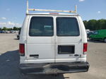 2013 Ford Econoline E250 Van White vin: 1FTNE2EW7DDA38162