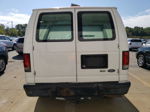 2013 Ford Econoline E250 Van White vin: 1FTNE2EW7DDA46925