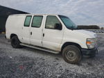 2013 Ford Econoline E250 Van White vin: 1FTNE2EW7DDA66771