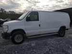 2013 Ford Econoline E250 Van White vin: 1FTNE2EW7DDA66771