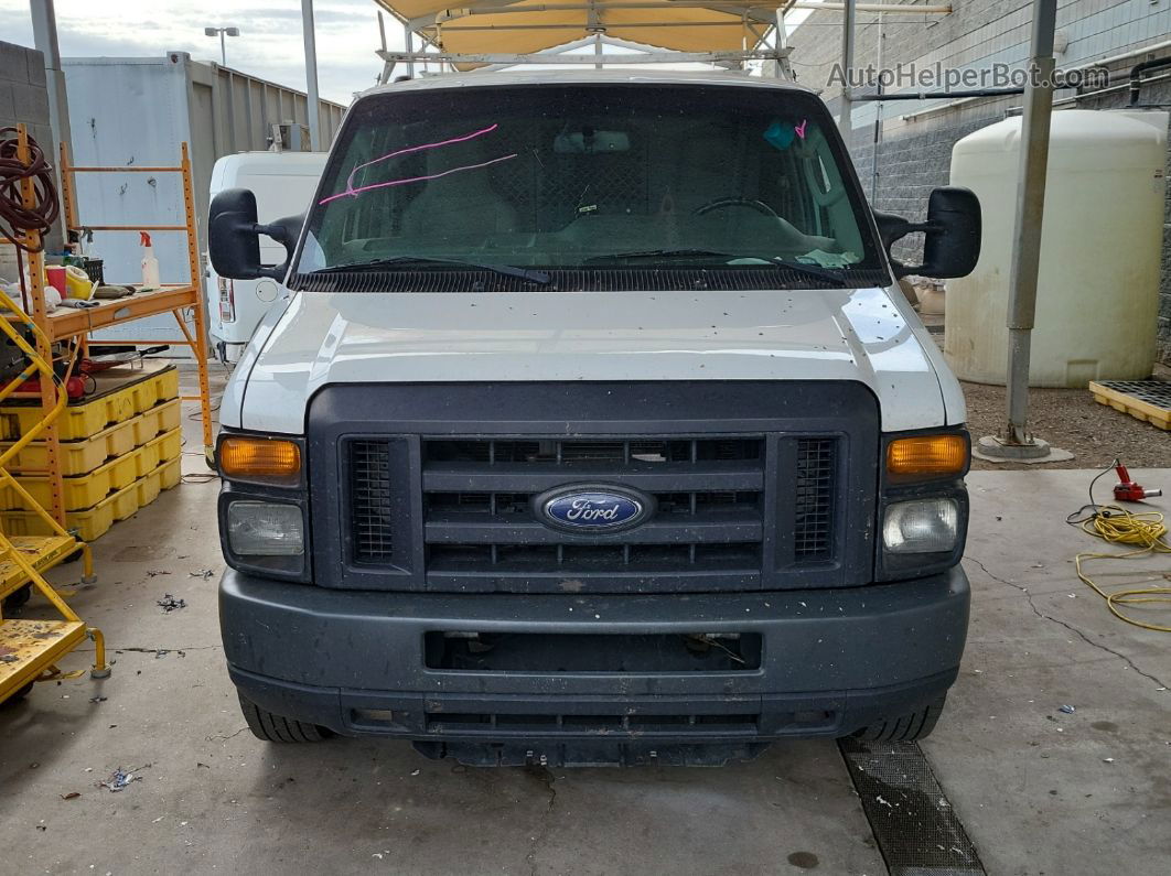 2013 Ford Econoline E250 Van vin: 1FTNE2EW7DDA69489