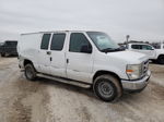 2013 Ford Econoline E250 Van White vin: 1FTNE2EW7DDB16746