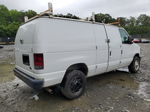 2010 Ford Econoline E250 Van Белый vin: 1FTNE2EW8ADA94686