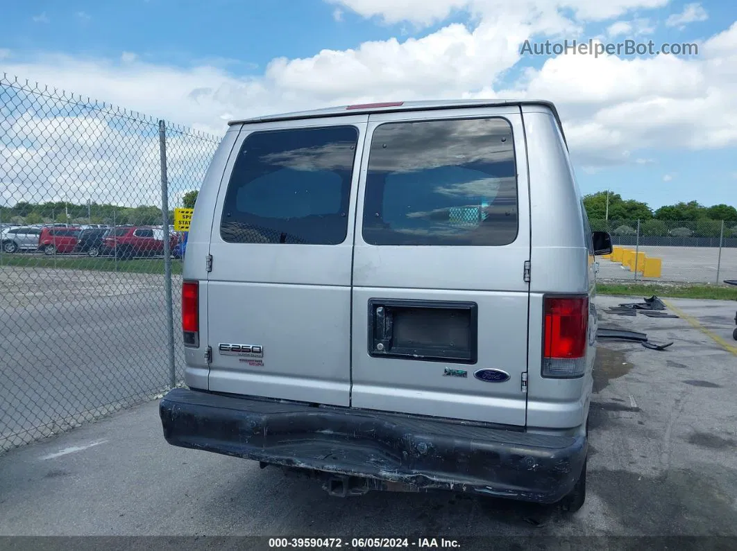 2013 Ford E-250 Commercial Серый vin: 1FTNE2EW8DDA13741