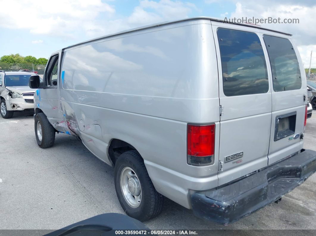 2013 Ford E-250 Commercial Gray vin: 1FTNE2EW8DDA13741