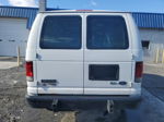 2013 Ford Econoline E250 Van White vin: 1FTNE2EW8DDA25386