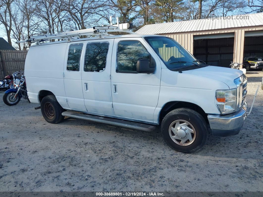 2013 Ford E-250 Commercial Синий vin: 1FTNE2EW8DDA54645